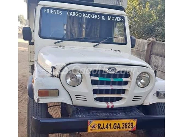 MAHINDRA BOLERO