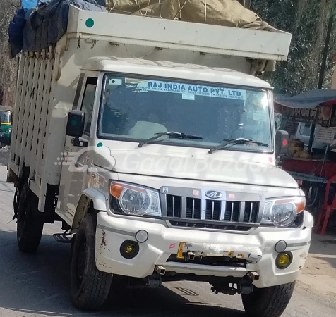 MAHINDRA Bolero Pik-Up