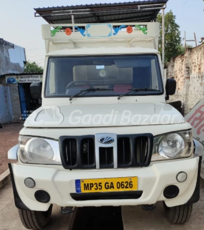 MAHINDRA BIG BOLERO PICK UP