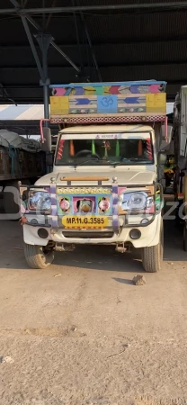 MAHINDRA BIG BOLERO PICK UP