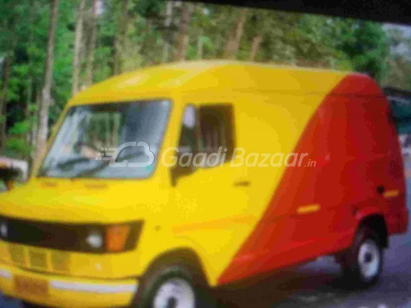 FORCE MOTORS TRAVELLER DELIVERY VAN 3050 MM WB