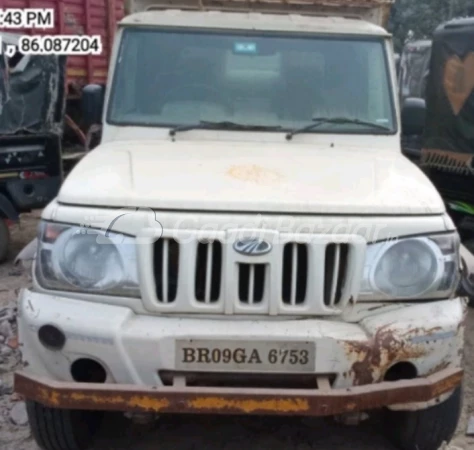 MAHINDRA BOLERO