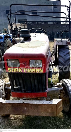 MAHINDRA Shaktimaan