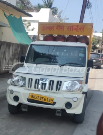 MAHINDRA Bolero Maxitruck Plus