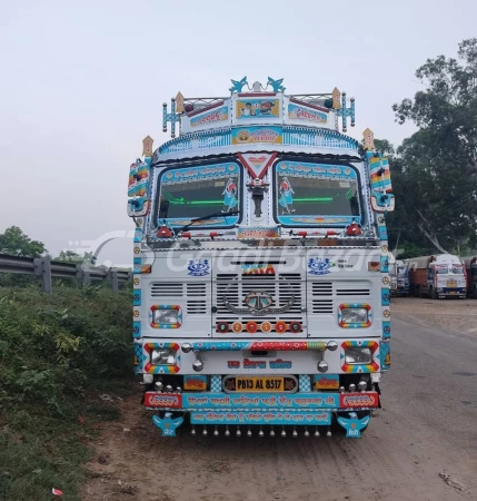 TATA MOTORS LPT 2518