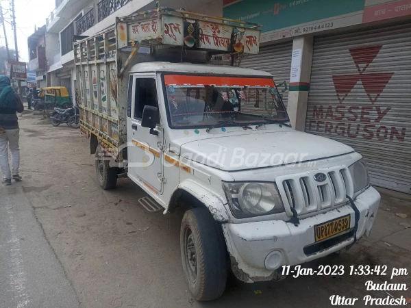 MAHINDRA Bolero Maxitruck Plus