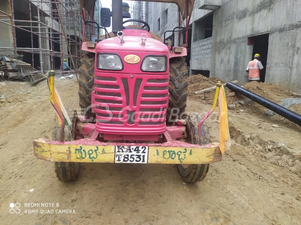 MAHINDRA 475 Di