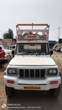 MAHINDRA Bolero Pik-Up