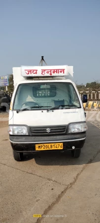 Maruti Suzuki Super Carry