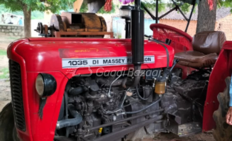 Tafe (massey Ferguson) Mf 1035 Di