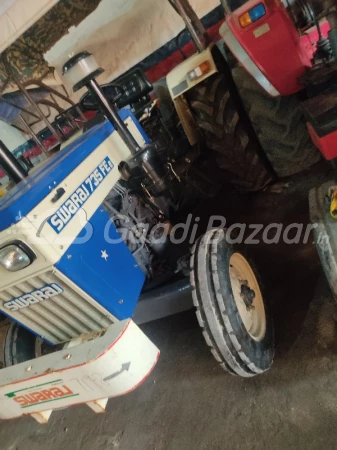 Swaraj 735 Fe 2 Wd