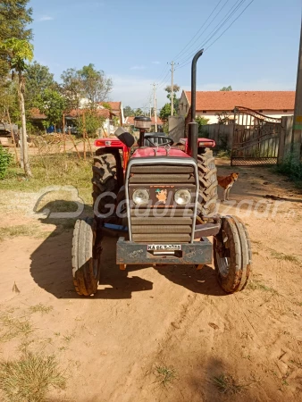 Tafe (massey Ferguson) Mf 1035 Di