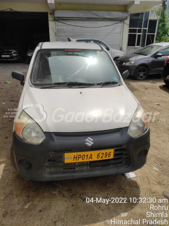 MARUTI SUZUKI ALTO 800