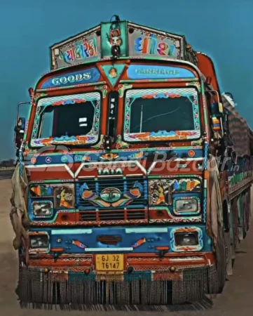 TATA MOTORS LPT 3718