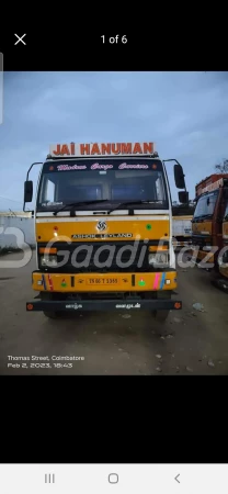 ASHOK LEYLAND Ecomet 1214