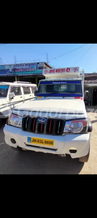 MAHINDRA Bolero Pik-Up