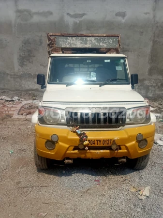 TATA MOTORS Bolero Maxitruck Plus