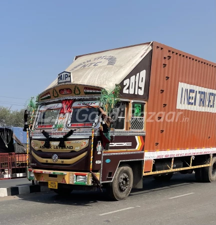 ASHOK LEYLAND AL 1920