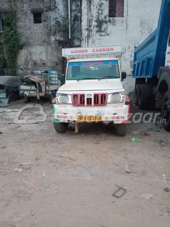 MAHINDRA Bolero Maxitruck Plus