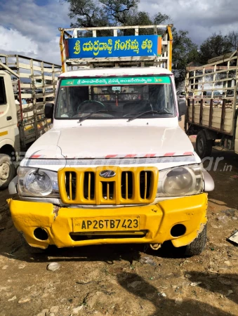 MAHINDRA Bolero Maxitruck CBC