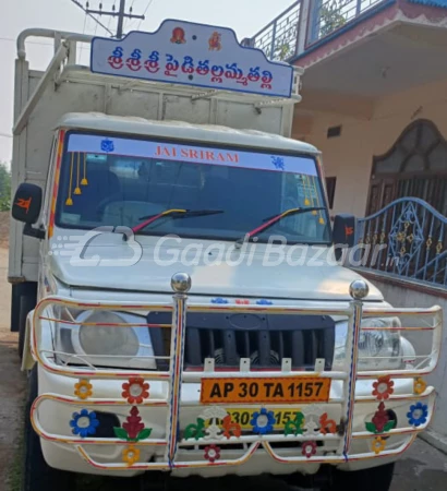 MAHINDRA BOLERO