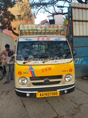 TATA MOTORS ACE