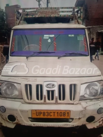 MAHINDRA Bolero Maxitruck CNG