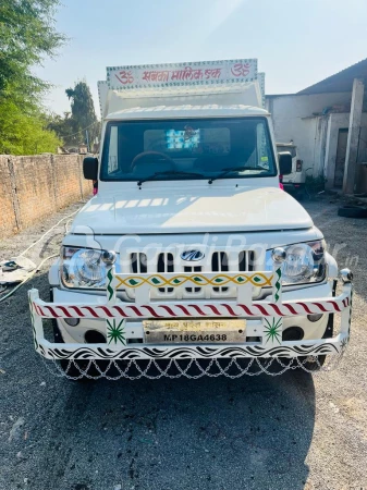 MAHINDRA Bolero Maxitruck Plus