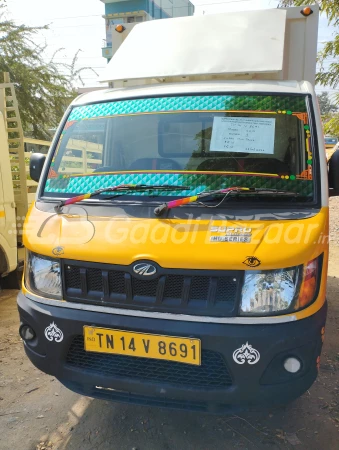 MAHINDRA SUPRO MINI TRUCK