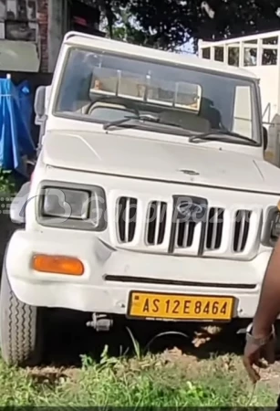 MAHINDRA Bolero Camper