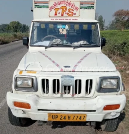 MAHINDRA Bolero Camper