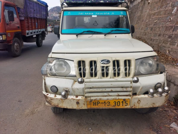 MAHINDRA Bolero Maxitruck Plus