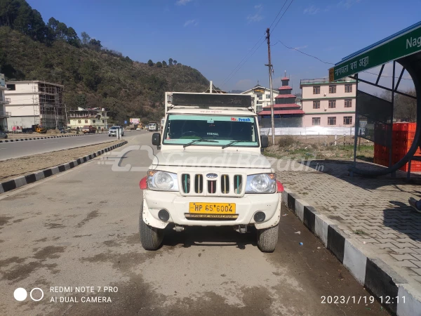 MAHINDRA Bolero Pik-Up