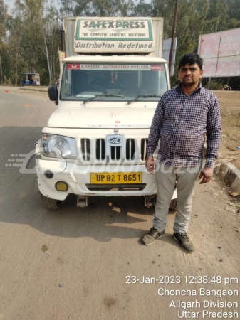 MAHINDRA Bolero Maxitruck Plus