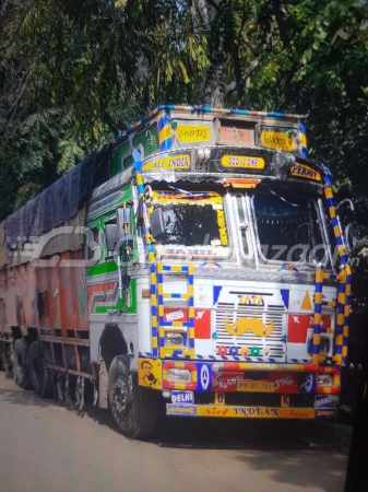 TATA MOTORS LPT 2518