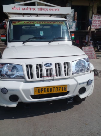 MAHINDRA Bolero Maxitruck Plus