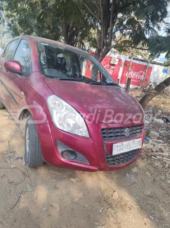 MARUTI SUZUKI Ritz [2013-2017]