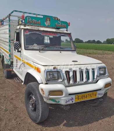 MAHINDRA BIG BOLERO PICK UP