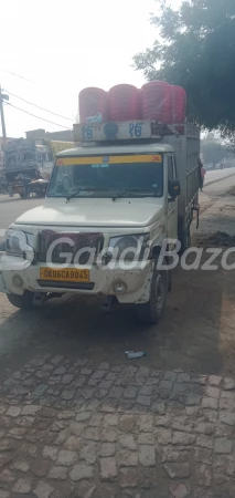 MAHINDRA Bolero Maxitruck Plus