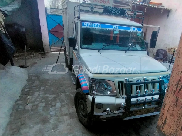 MAHINDRA Bolero Maxitruck Plus