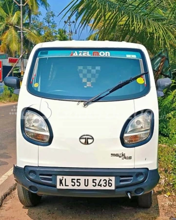 TATA MOTORS Magic Iris