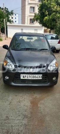 MARUTI SUZUKI Alto K10 [2010-2014]