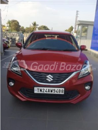 MARUTI SUZUKI BALENO