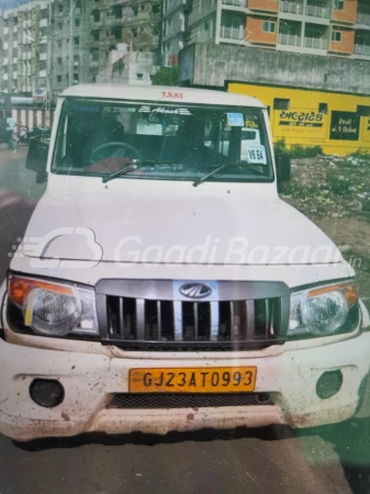 MAHINDRA Bolero Power+