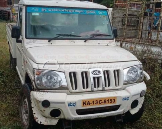 MAHINDRA BOLERO