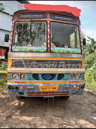 ASHOK LEYLAND TUSKER SUPER