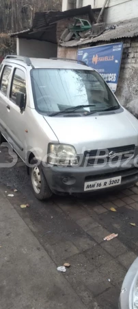 MARUTI SUZUKI WAGON R