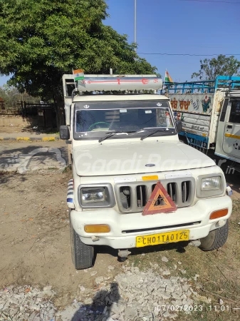 MAHINDRA Bolero Camper