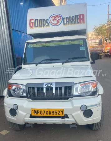 MAHINDRA Bolero Maxitruck Plus