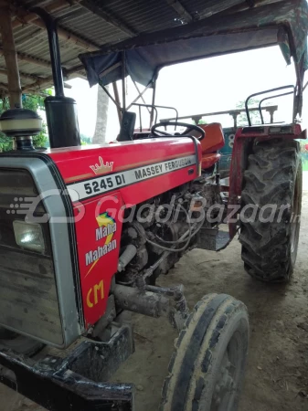 Tafe (massey Ferguson) Mf 5245 Di 4wd